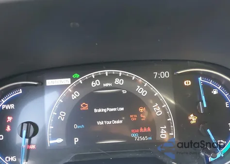 2021 Toyota Rav4 Prime Se z USA, uszkodzony, nr VIN JTMAB3FV9MD021432